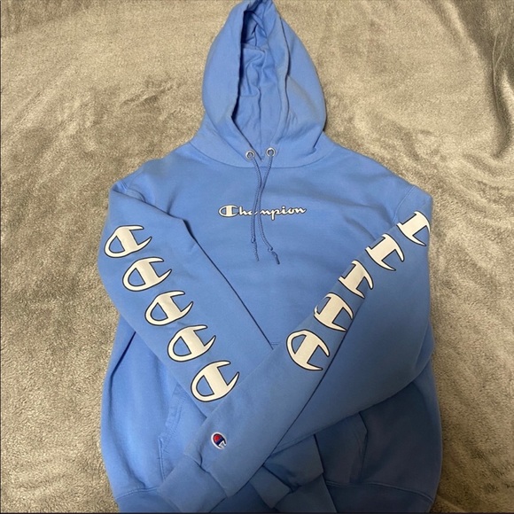 champion help people hoodie